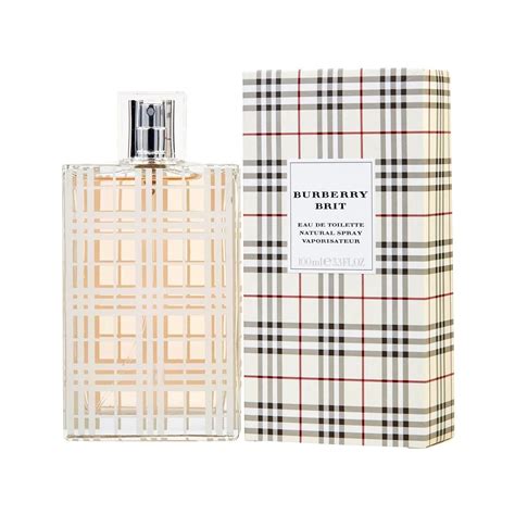 perfume burberry brit summer mujer